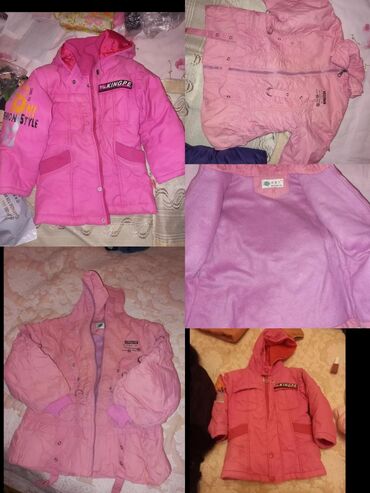 Kurtkalar: Kurtka, Qız üçün, 1 - 2 yaş, Lc Waikiki — 2