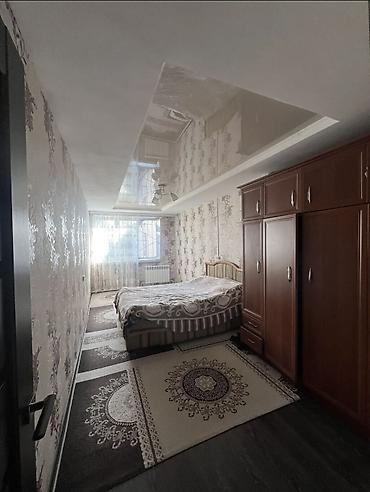 квартиры кызыл аскере: 2 комнаты, 58 м², 105 серия, 1 этаж, Евроремонт — 2