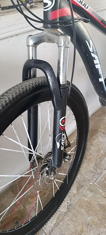 Şəhər velosipedləri: İşlənmiş Şəhər velosipedi Saft, 26", sürətlərin sayı: 7, Ünvandan götürmə — 4