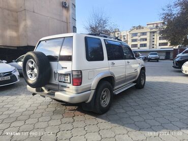 джип цена бишкек: Isuzu Bighorn: 3.5 л, Автомат, Бензин, Жол тандабас