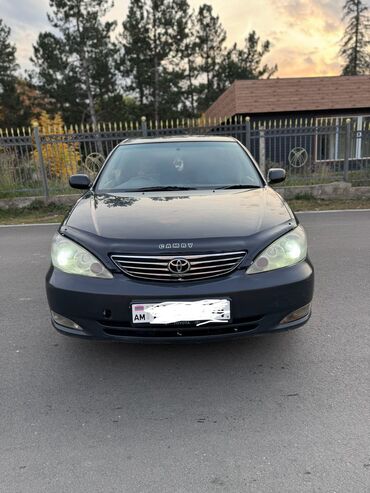 тайота кари: Toyota Camry: 2005 г., 2.4 л, Автомат, Бензин, Седан