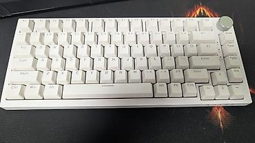 ajazz ak820 цена: Клавиатура, Ajazz, Механическая, Проводное подключение, Размер: 80% — 1