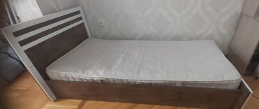 Çarpayılar: İşlənmiş, Təknəfərlik çarpayı, Bazasız, Matras ilə, Siyirməsiz, Azərbaycan