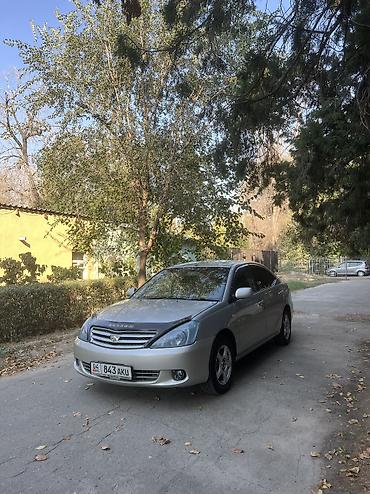 jac aion: Toyota Allion: 2004 г., 1.8 л, Автомат, Бензин, Седан — 2