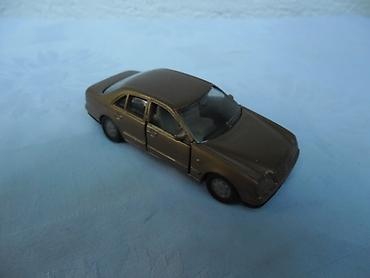 katrin mature model: Siku Mercedes E 230 oko 1/60 ocuvan — 1
