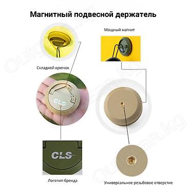 магнитный коврик: 🟠 Магнитный подвесной держатель для тента/палатки 🟠 ⠀ Магниты с — 4