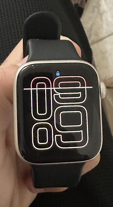 İşlənmiş, Smart saat, Apple, Suya davamlı lalafo.az -da İşlənmiş, Smart saat, Apple, Suya davamlı