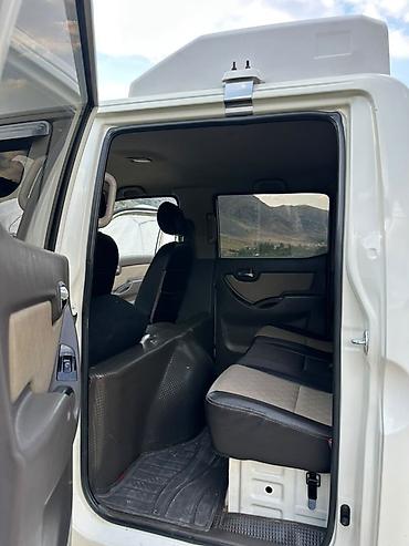 хан машина пикап: Легкий грузовик, Hyundai, Дубль, До 1 т, Б/у — 7