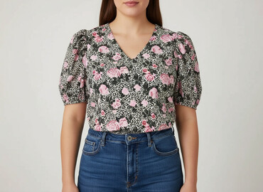 abercrombie fitch bluza z futerkiem: Studio, Жіноча блуза, розмір 2XL