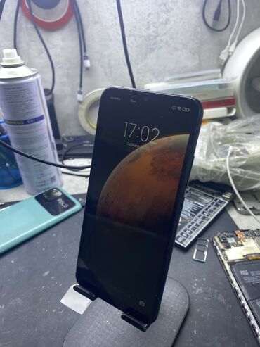 redmi 9 сколько стоит: Redmi, Redmi 9C, Колдонулган, 64 ГБ, түсү - Кара, 2 SIM