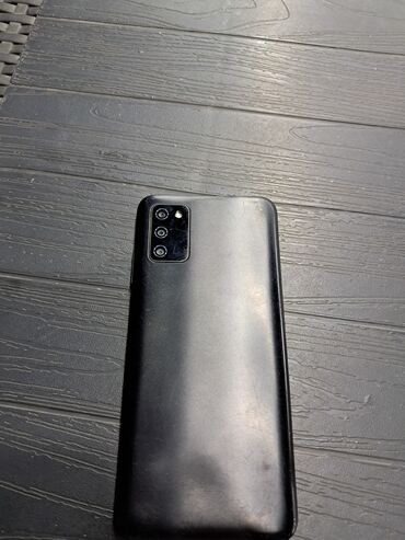 mikrovalnovka qiymetleri: Samsung Galaxy A03s, 32 GB, rəng - Qara, Barmaq izi lalafo.az -da mikrovalnovka qiymetleri: Samsung Galaxy A03s, 32 GB, rəng - Qara, Barmaq izi