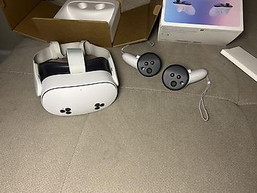 vr meta: Meta Quest 3S, 128 ГБ — автономная VR–гарнитура нового поколения — 4