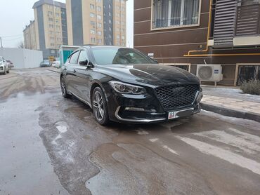 Hyundai: Hyundai Grandeur: 2018 г., 3 л, Автомат, Газ