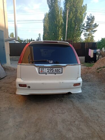 субару легаси уневерсал: Honda Stream: 2002 г., 2 л, Автомат, Бензин, Универсал