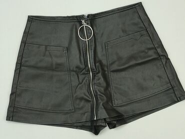 reserved krótkie spodenki damskie: Shorts, Bershka, M (EU 38), condition - Good