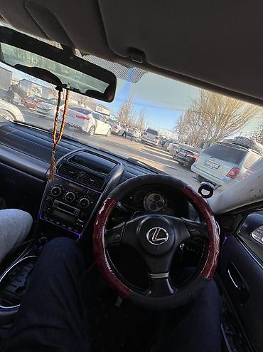 Toyota: Toyota Altezza: 1999 Π³., 2 Π», Π’ΠΈΠΏΡΡΠΎΠ½ΠΈΠΊ, ΠΠ΅Π½Π·ΠΈΠ½, Π‘Π΅Π΄Π°Π½ at lalafo.kg β 5 Toyota: Toyota Altezza: 1999 Π³., 2 Π», Π’ΠΈΠΏΡΡΠΎΠ½ΠΈΠΊ, ΠΠ΅Π½Π·ΠΈΠ½, Π‘Π΅Π΄Π°Π½ β 5