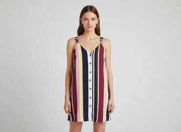 Sukienki: Topshop Petite, Sukienka damska, rozmiar S