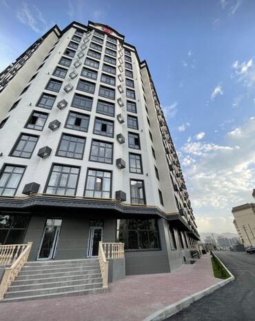 гостиничный типа: 2 комнаты, 76 м², Элитка, 2 этаж, Евроремонт