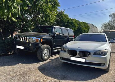 чекол машина: Hummer H3: 2005 г., 3.5 л, Автомат, Бензин, Жол тандабас