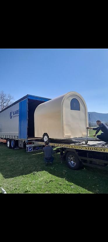 Qoşqular: Sifarişlə qoşqu və treyler istehsalı - Minicar və minitraktorlar üçün — 12