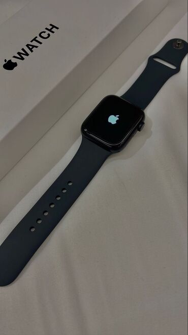 Apple Watch: Apple Watch SE 2gen (40 мм) Часы в хорошем состоянии, батарея держит