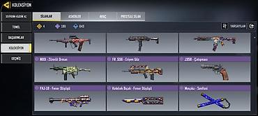 Avtomobil üçün oyuncaqlar və dekor: Call of duty mobile hesabi — 31