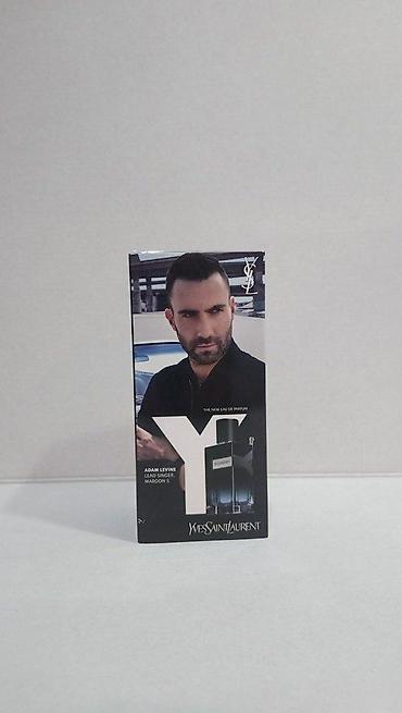 Parfemi: YSL Y EDP100ML | Yves Saint Laurent Y edp100ml. Original parfemi — 3