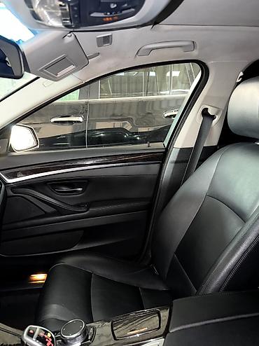 BMW: BMW 5 series: 2015 г., 2 л, Типтроник, Бензин, Седан — 7