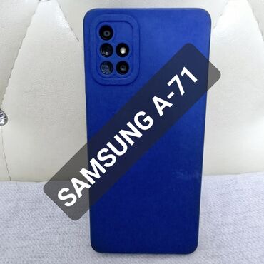 Mobil telefonlar üçün digər aksesuarlar: Samsung A71 və Xiaomi Mİ9 üçün kaburalar. Qiymət 2-3 azn arasında — 4