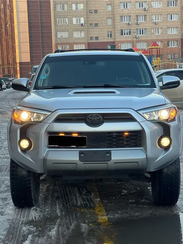 Toyota: Toyota 4Runner: 2020 г., 4 л, Автомат, Бензин, Внедорожник