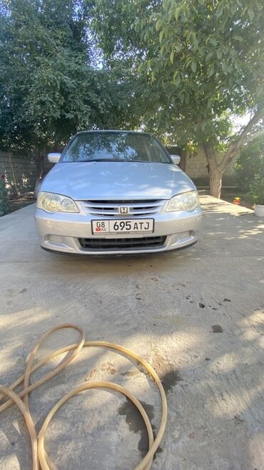 авто кридит бишкек: Honda Orthia: 2000 г.