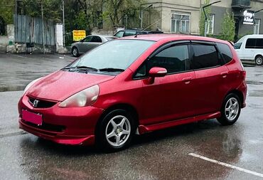 Honda: Honda Fit: 2003 г., 1.3 л, Вариатор, Бензин, Хэтчбэк