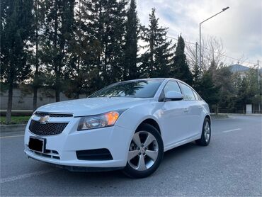 Chevrolet: Chevrolet Cruze: 1.6 l | 2012 il 340000 km Sedan