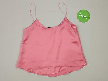 halter dekolt: Stradivarius, Top damski, rozmiar S — 3