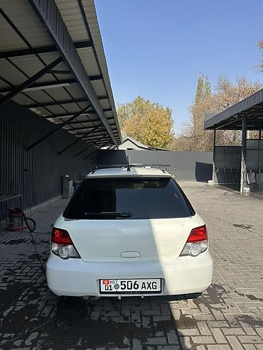 авто субари: Subaru Impreza: 2003 г., 1.5 л, Автомат, Бензин, Универсал — 7