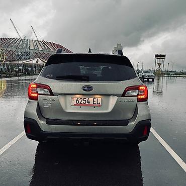 Subaru: Subaru Outback: 2019 г., Вариатор, Бензин, Кроссовер — 5