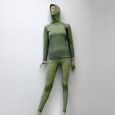 Kompleti: S (EU 36), bоја - Zelena — 12