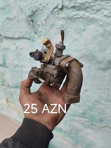 Motosiklet hissələri: Moped ehtiyat hissələri satılır (şəkillərdə olan komplekt): - — 9