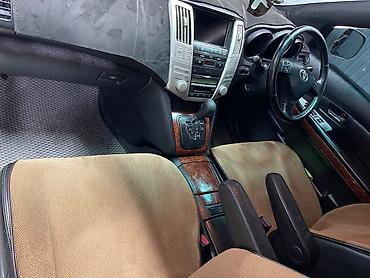 ск шерой: Toyota Harrier: 2003 г., 3 л, Автомат, Бензин, Кроссовер — 8