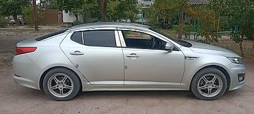 корай 5: Kia K5: 2011 г., 2 л, Автомат, Газ, Седан — 2
