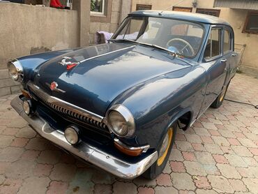 ГАЗ: ГАЗ 21 Volga: 1979 г., 2.4 л, Механика, Бензин, Седан — 22