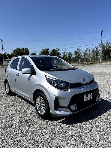 gps: Kia Picanto: 2020 г., 1 л, Автомат, Бензин, Хэтчбэк — 2