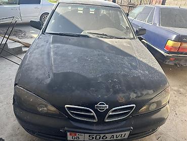 argb controller: Nissan Primera: 2001 г., 2 л, Механика, Бензин, Хэтчбэк — 1