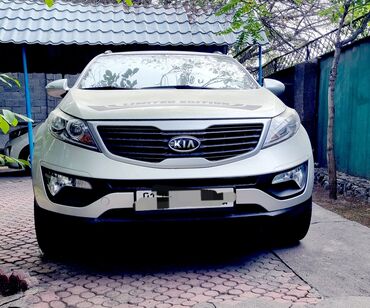 авто в рассрочку без первоначального взноса бишкек: Kia Sportage: 2010 г., 2 л, Автомат, Бензин, Жол тандабас
