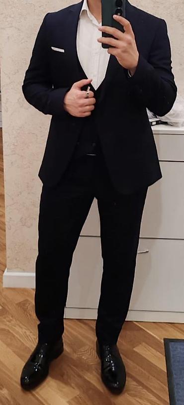 Kişi geyimləri: (Yeni) Oress Elegant kostyum 550 AZN-ə alınıb 2024-də 550 manata — 1