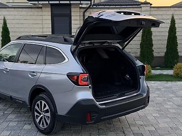 бампер задний 124: Subaru Outback: 2020 г., 2.5 л, Вариатор, Бензин, Универсал — 7