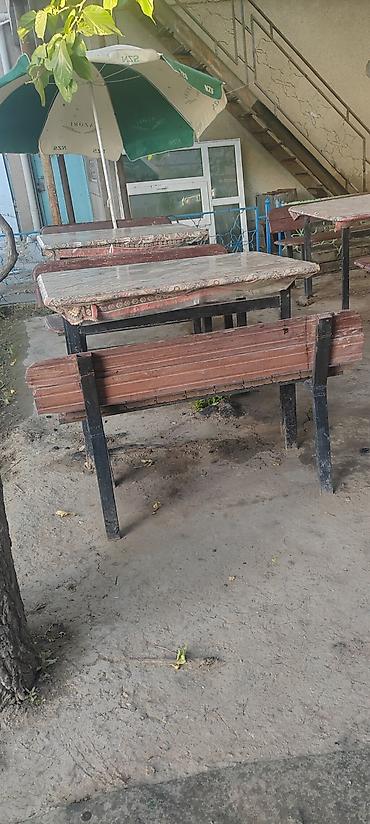 stullarin təmiri: Fikri ciddi olmayan insanar narahat eləməsin işini bilən təmiz — 3
