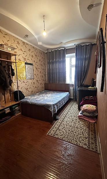 продаю гараж аламедин 1: 3 комнаты, 65 м², Аламединский рынок / базар 105 серия, 5 этаж, Евроремонт — 4