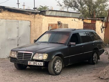 диск мерс 124: Mercedes-Benz W124: 1993 г., 2.2 л, Механика, Бензин, Универсал