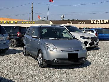 рисор маз: Mazda Verisa: 2006 г., 1.5 л, Автомат, Бензин, Хэтчбэк — 1
